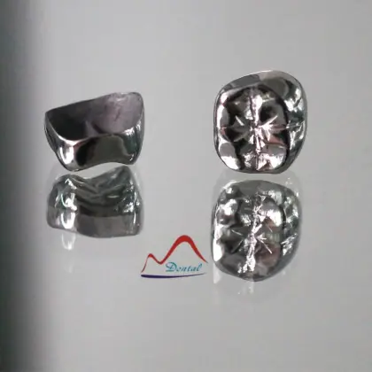 NP Full Metal Casting Crown