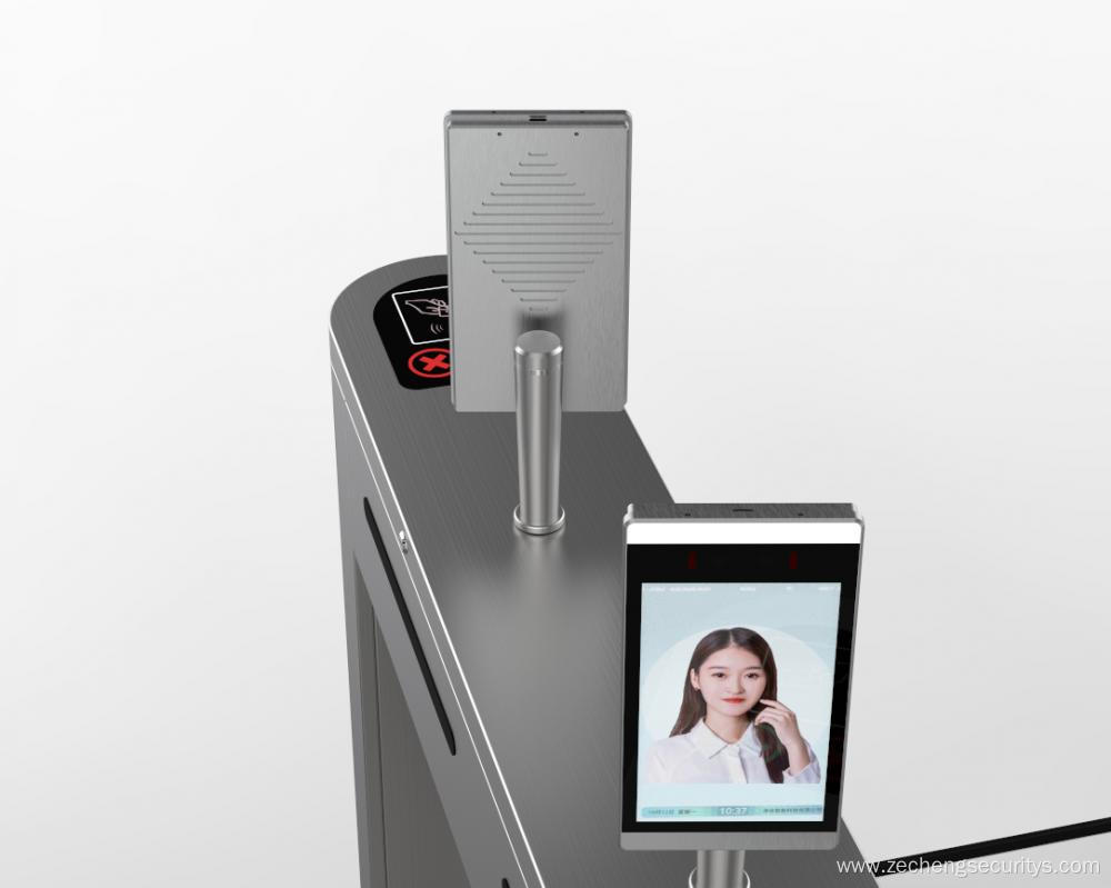Face Recognition Camera With Optional Display Screen