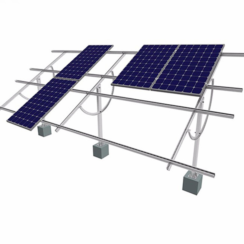 3kw 4KW 5kw On-Grid Solar Power System