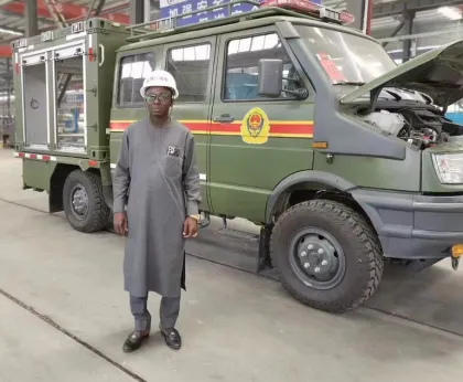 Yingrun Automobile Co., Ltd