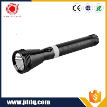 long lighting time aluminum manufacturing led flashlight