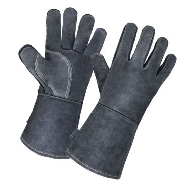Durable OZERO Flexible Outdoor Grilling Mat & Kitchen Gloves