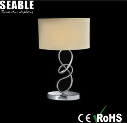 Modern style table lamps for home decoration and hotel lighting