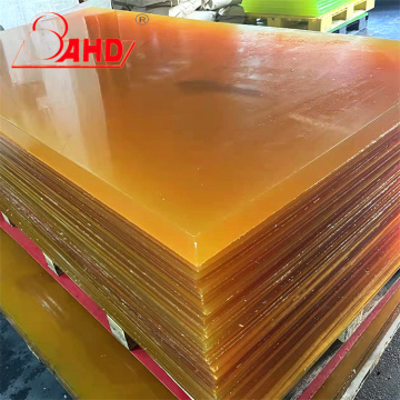 Plastic Polyurethane Sheet Cheap PU Sheet