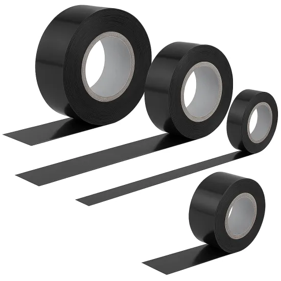 Self-Fusing Silicone Hose Repair Tape