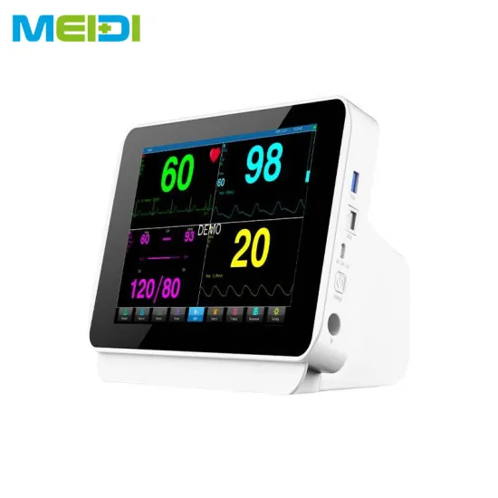 High-Precision Medical ECG Device for Monitoring