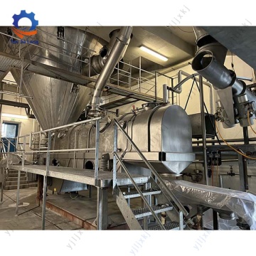 Spray Dryer Algae Pressure (Mesin Pengering)