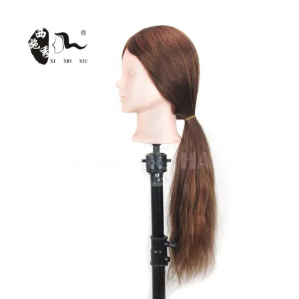 Professional makeup training head mannequin head for wigs