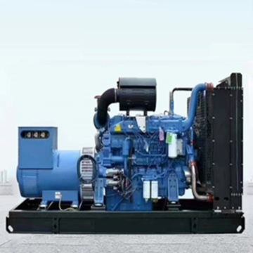 2024 Nieuw ontwerp 450 kW/KVA MOGABLE SILLENDE DIESEL -GENERATOR SET VOOR INDUSTRY
