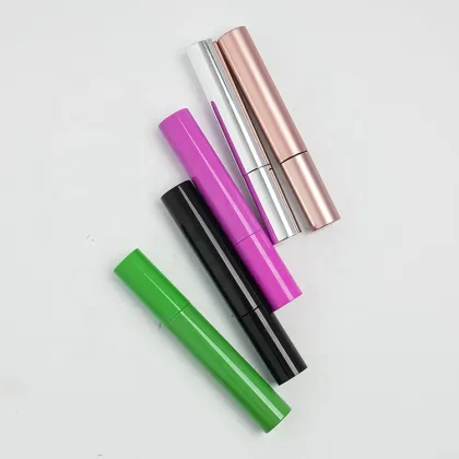 Vegan Volume Mascara: Waterproof, Black, and Lash-Wand Enhanced Formula
