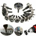 HSS Hole Saw Set for Metal Stainless Steel