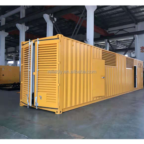 250KW 313KVA MTAA11-G3 Generator Diesel para 4VBE34RW3