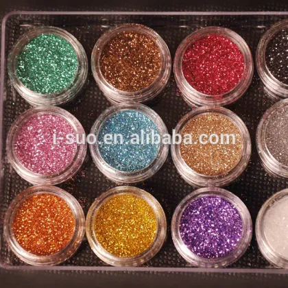 PET glitter powder