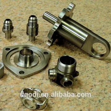 Dongguan factory price CNC processing aircraft spare parts