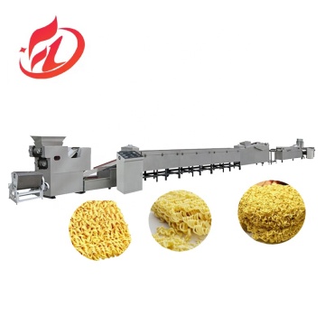Electric Dough Processing Line for Mini Automatic Instant Noodles