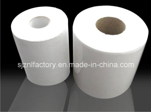 Toilet Paper Roll-Recycled Pulp/ Tissue Paper/Toilet Tissue Paper /Small Roll Paper-Recycled Pulp
