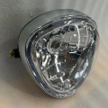 Characteristics of eco-friendly tricycle headlights