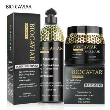 Organic Camellia Seed and Olive Oil Hair Cream Products