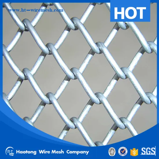 china supplier paint chain link fence black