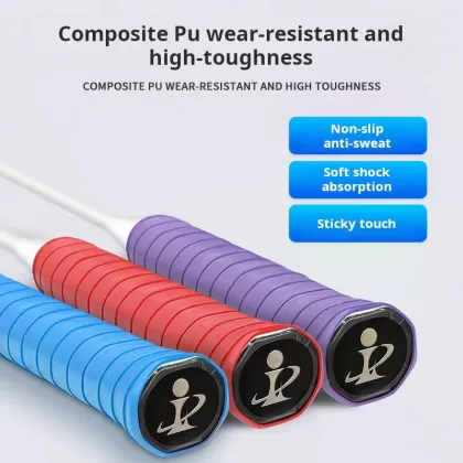 7C Non-Slip Sweat-Absorbing Tennis & Badminton Racket Band