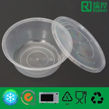 PP for Fast Food Container 800ml