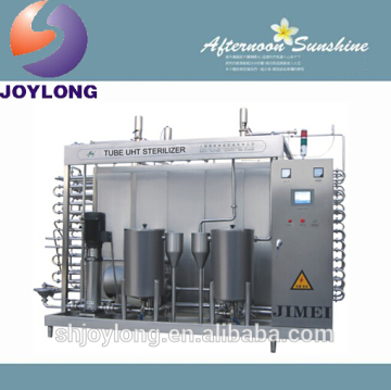 Tube UHT Sterilizer for Sterilization System