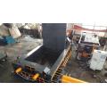 Triple Action Scrap Metal Aluminum Steel Baler Machine