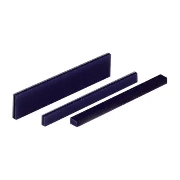 Conductive silicone parts for connector, OEM shapes