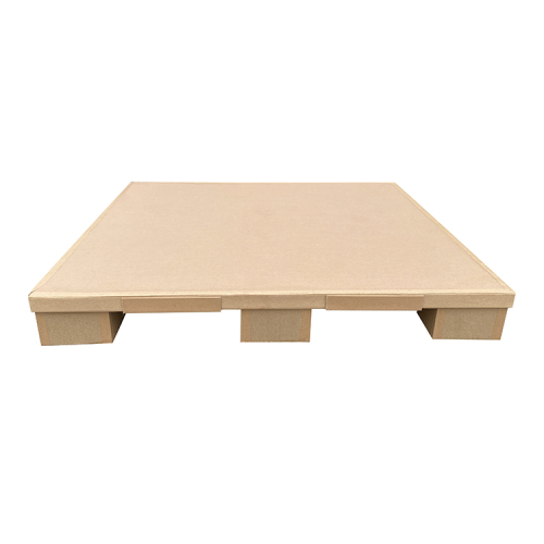 Euro Standard Recycled Cardboard Gurrugated Paper Pallet