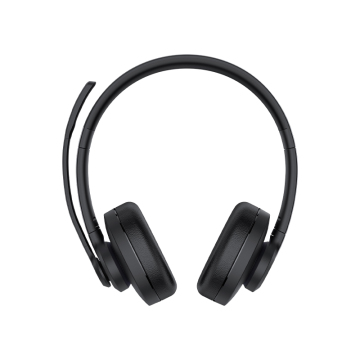 Wireless Headset Hst-280 Noise-Cancelling Microphone Office Headphone Noise And Usb Connector Cancelling Headset