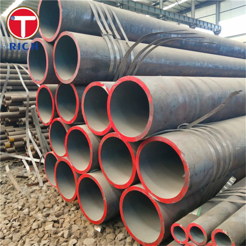 JIS G3474 Seamless Carbon Pipe Tower Structural Purposes