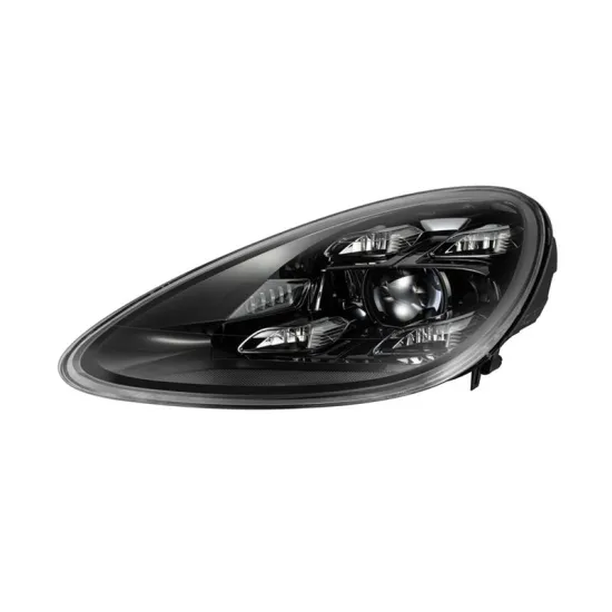 Update Your 2011-2014 Porsche Cayenne Headlights to 2021 Version