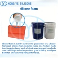 Oil Resistant Liquid Flame Retardant Silicone