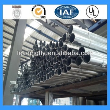 High quality hot sell medium carbon imc galvanised steel pipe