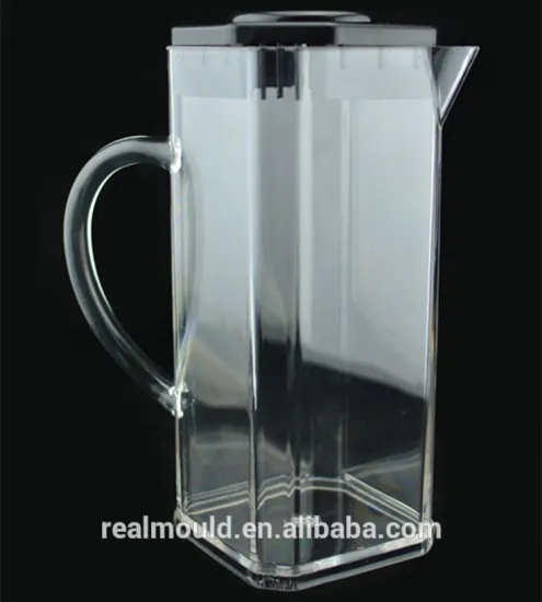 2017 China Top Plastic Factory Professional Plastic Kettle Mould