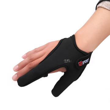High Quality Two-Finger Adjustable Fly Fishing Finger Protector by NEWMAJOR