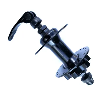 Custom Aluminum Alloy Mountain Bike Hub Folding Device - Hot Forging Hole Disc Brake Bicycle Hub