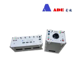 AD904D Three Phase High Current Tester