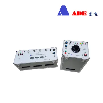 AD904D Three Phase High Current Tester