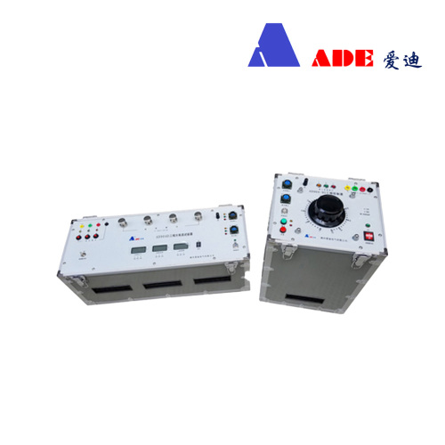 Testador trifásico de alta corrente AD904D