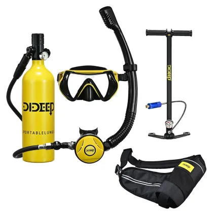 Hot Selling Underwater Diving 1L Scuba Tank Cylinder