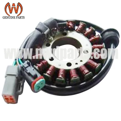 Snowmobile Magneto Stator Parts for Ski-Doo GSX 500, 600 HO, 800 HO GTX, 500, 600 HO, 800 HO