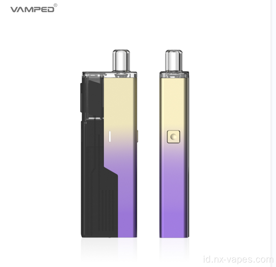 Set Salesmoking Panas F9 Vamped