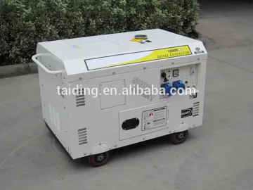 Top quality Silent 8KW Diesel Generator for sale