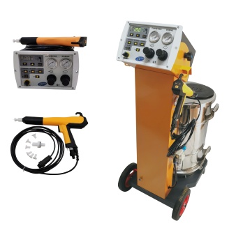 Factory Price Metal Electrostatic Spray Painting Machine Powder Coating Machine