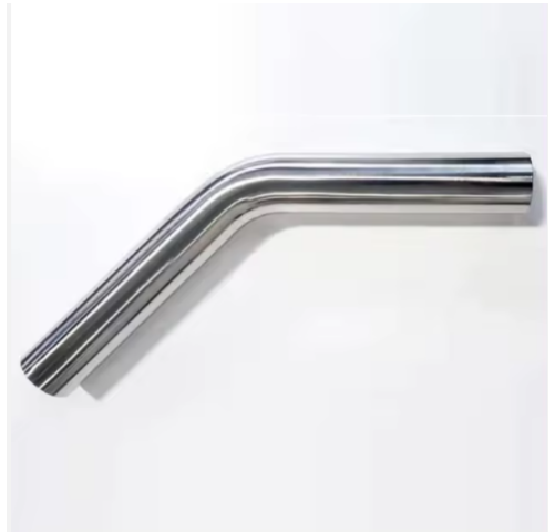 Stainless steel elbow