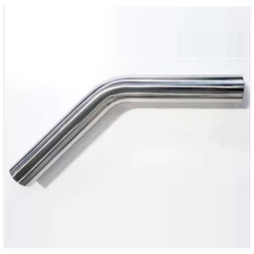 Premium Titanium Exhaust Welded Bend Elbow fittings