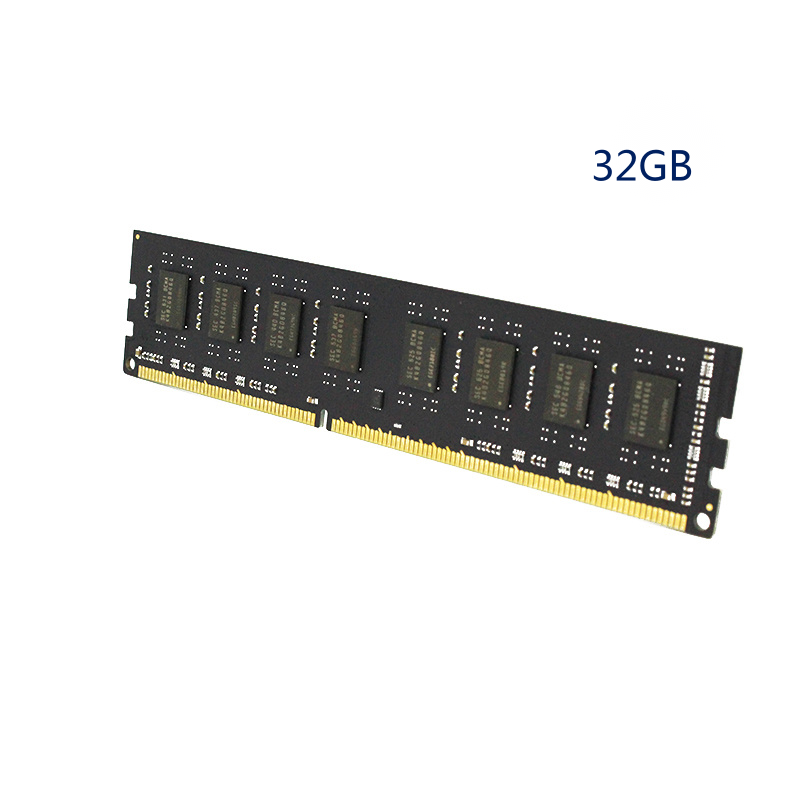 Memoria de escritorio DDR4 de 8 GB de la computadora 2666