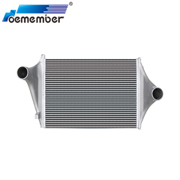 BHTD3523 Lori Charge Cooler untuk Freightliner 10.8L L6 Diesel 2007