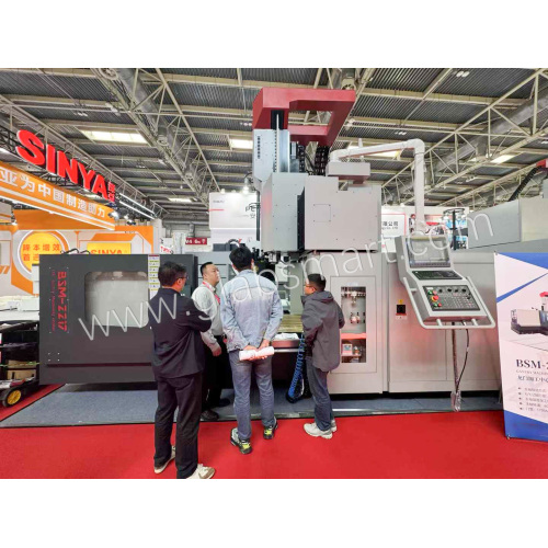 Máquina herramienta CNC de 5 ejes de nueva tecnología